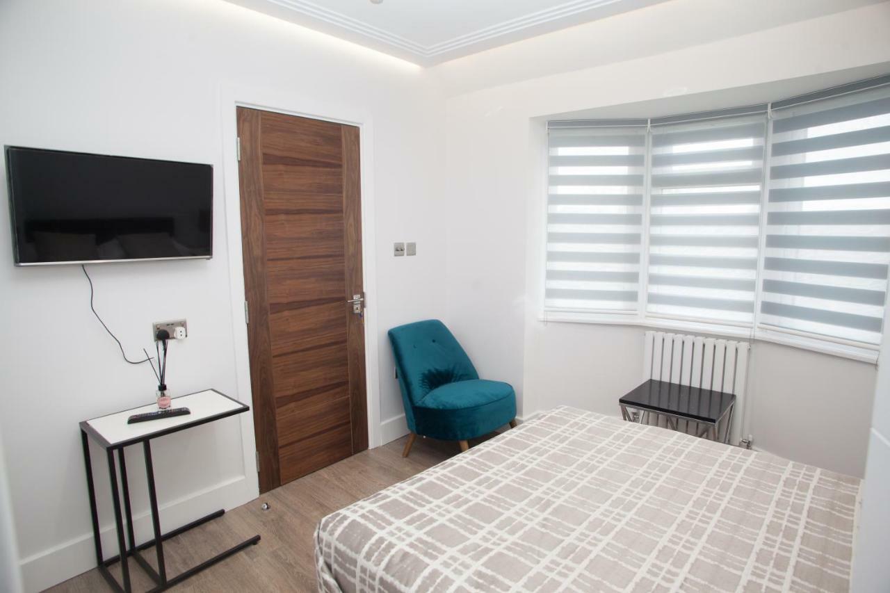 Goldbeaters House Hotel Edgware Kültér fotó